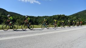 7.Ποδηλατώντας από την Καστοριά στον Παύλο Μελά.JPG