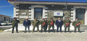 Στην Πρέσπα ο Αντιπεριφερειάρχης Φλώρινας – Επισκέψεις σε φυλάκια μαζί με τον Δήμαρχο Πρεσπών