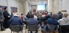 Ενημερωτική συνάντηση στην Πρέσπα για το μέλλον της καλλιέργειας φασολιού 