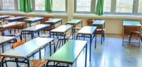 Μία ώρα αργότερα την Τρίτη τα σχολεία στην Πρέσπα