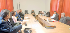 Συνεδρίαση Τ.Ε.Σ.Ο.Π.Π. του Δήμου Πρεσπών ενόψει της χειμερινής περιόδου
